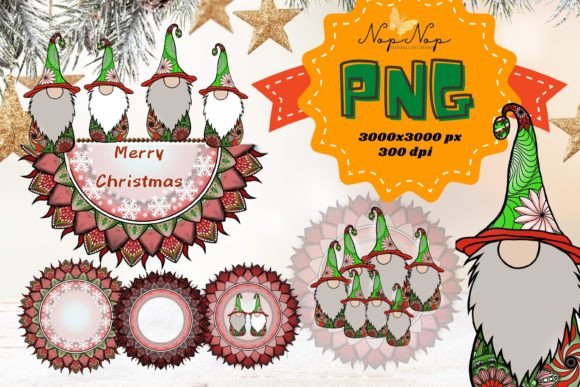 Christmas Patterns Vol.8: A Strategic Design Asset for Purpose-Driven Creators