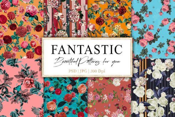 Fantastic Wonderful Patterns
