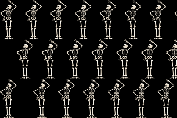 Hallloween SKUL Patterns: Strategic Digital Assets for Creative Professionals