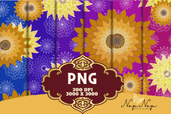 Mandala Flower Classic Patterns: A Practical Guide for Creative Professionals and Hobbyists