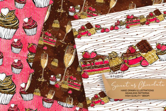 Party Patterns & Celebration Papers