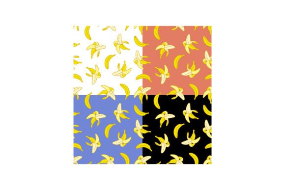 Set of Seamless Patterns with Peeled Swe